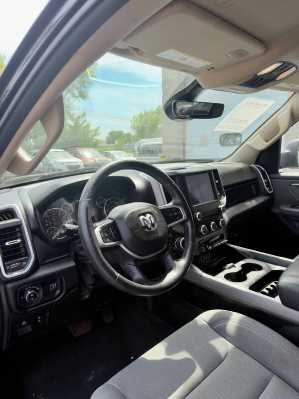 2020 RAM 1500