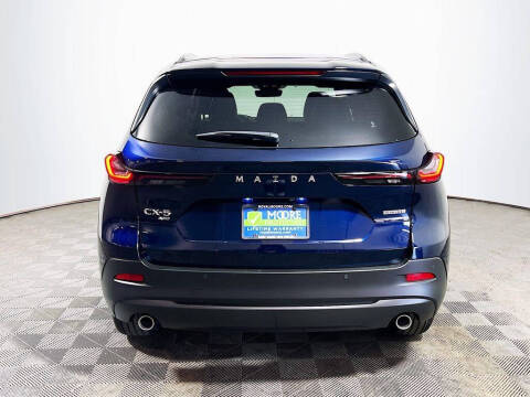 2026 Mazda CX-5 2.5 S Preferred