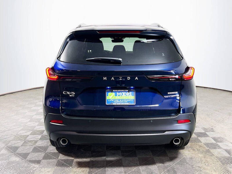 2026 Mazda CX-5 2.5 S Preferred