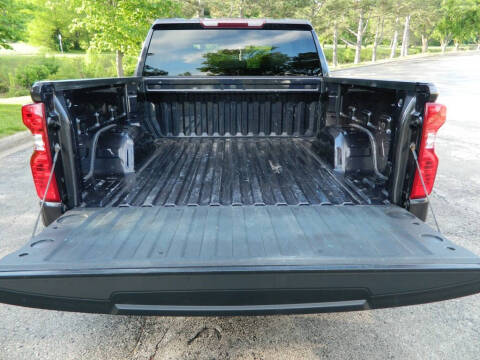 2022 Chevrolet Silverado 1500
