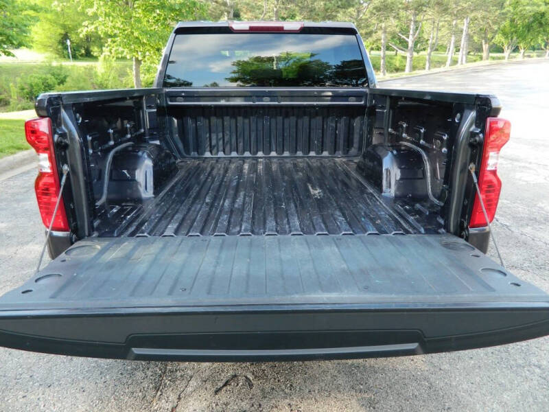 2022 Chevrolet Silverado 1500