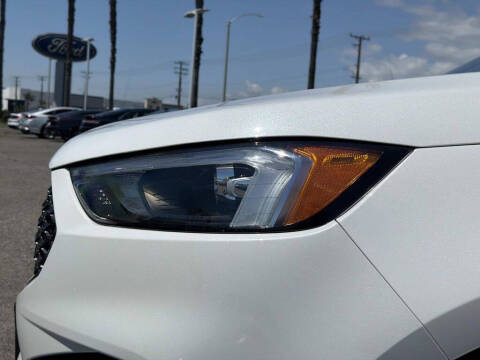 2022 Ford Edge ST-Line