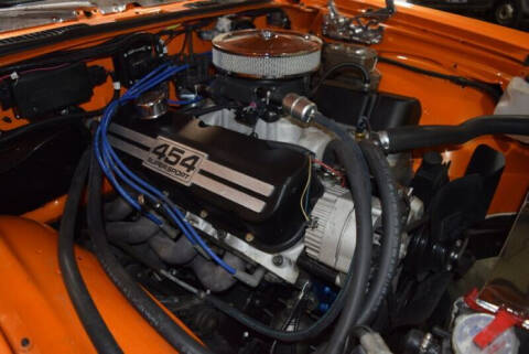 1972 Chevrolet El Camino