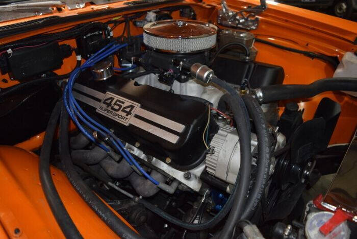 1972 Chevrolet El Camino