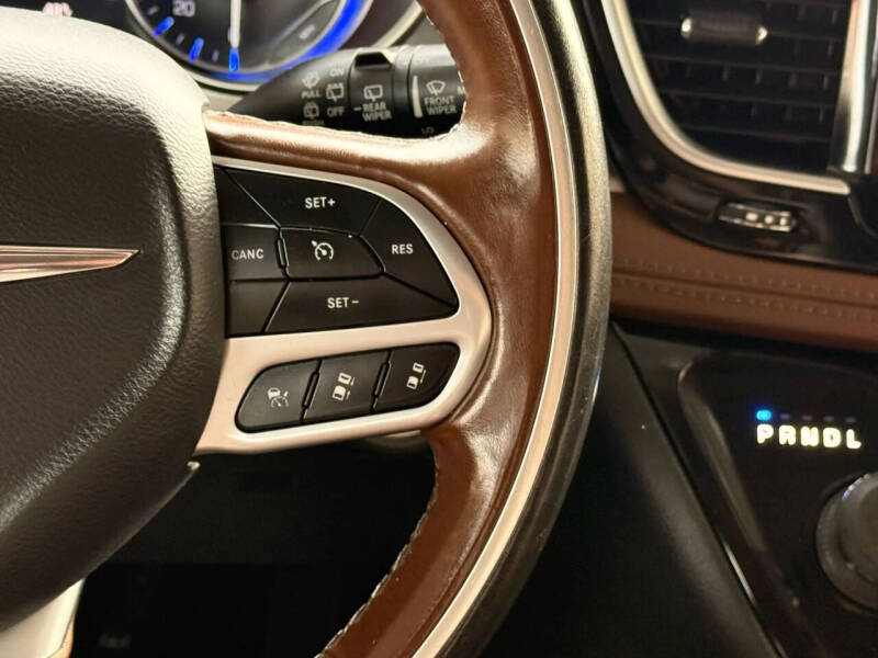 2019 Chrysler Pacifica