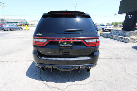 2020 Dodge Durango R/T