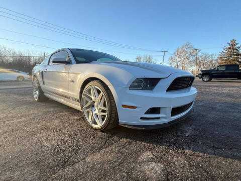 2014 Ford Mustang GT Premium