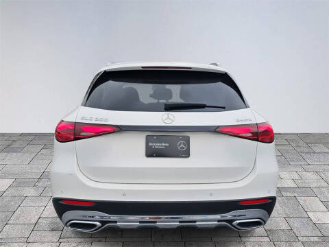2024 Mercedes-Benz GLC GLC 300 4MATIC