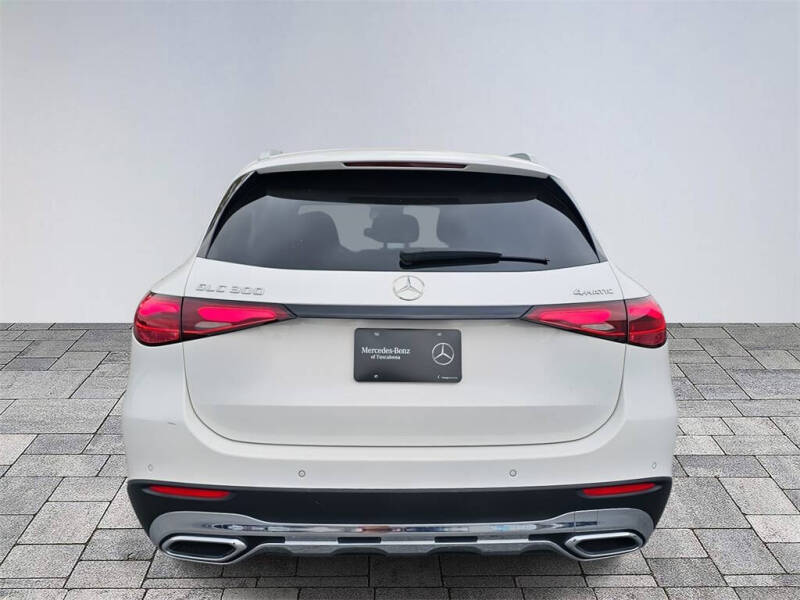 2024 Mercedes-Benz GLC GLC 300 4MATIC