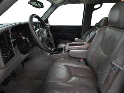 2003 Chevrolet Silverado 1500HD