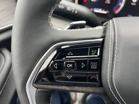 2025 Jeep Grand Cherokee Overland