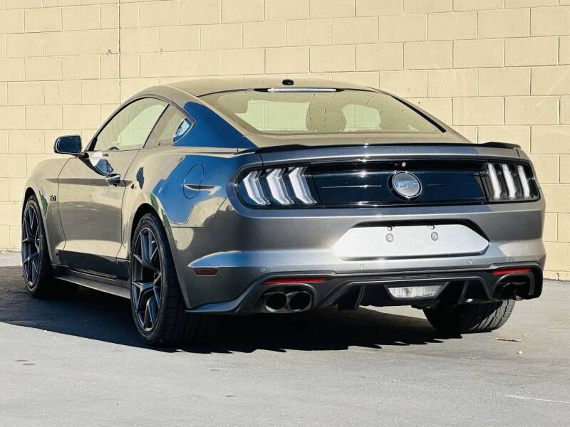 2019 Ford Mustang GT Premium