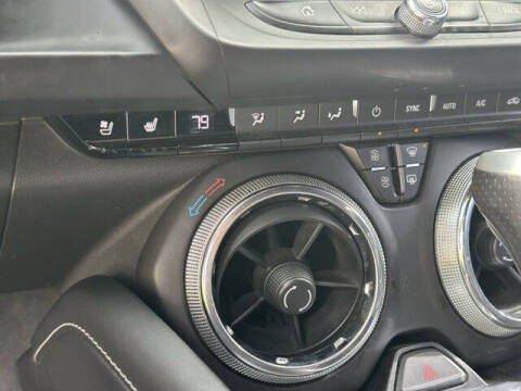 2016 Chevrolet Camaro SS