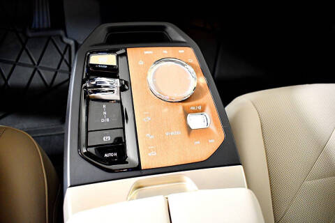 2023 BMW iX xDrive50