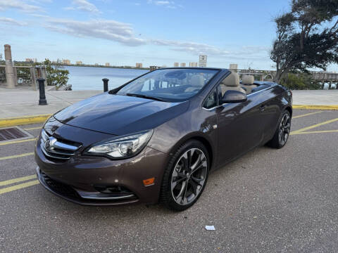 2016 Buick Cascada Premium