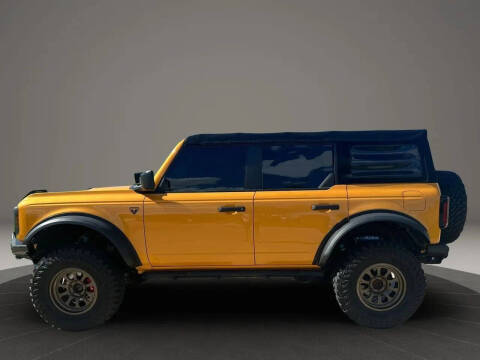 2021 Ford Bronco Badlands Advanced