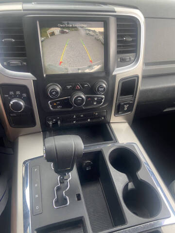 2013 RAM 1500 Lone Star