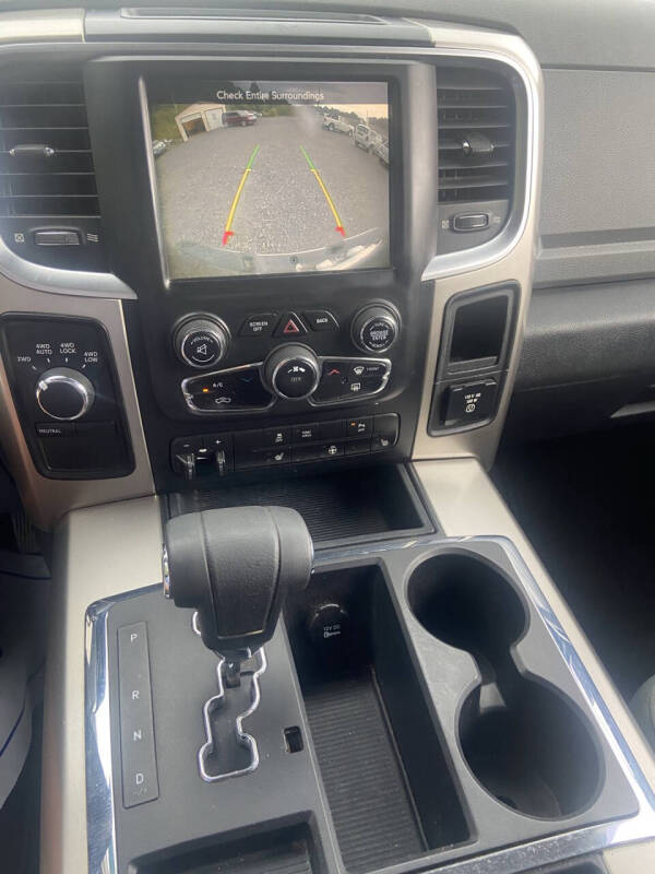 2013 RAM 1500 Lone Star