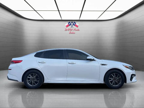 2020 Kia Optima
