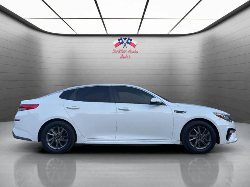 2020 Kia Optima