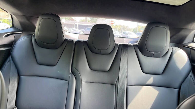 2018 Tesla Model S
