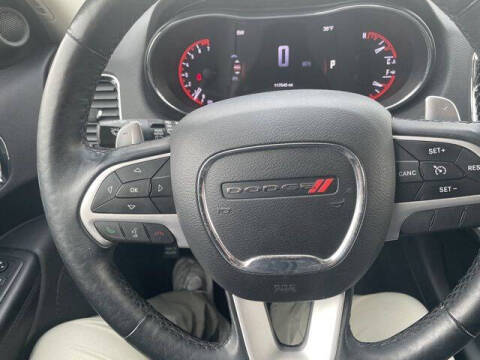 2016 Dodge Durango Limited