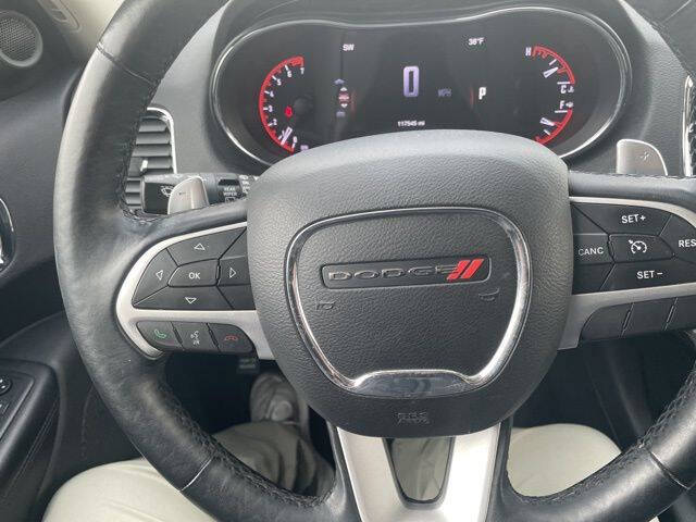 2016 Dodge Durango Limited