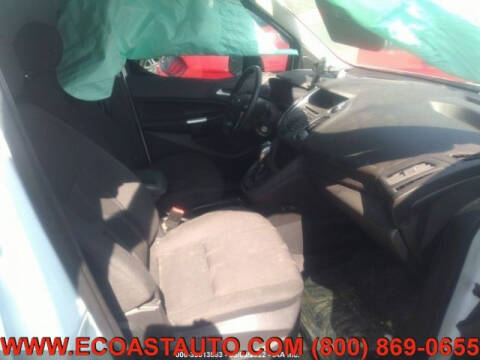 2017 Ford Transit Connect