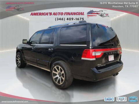 2015 Lincoln Navigator