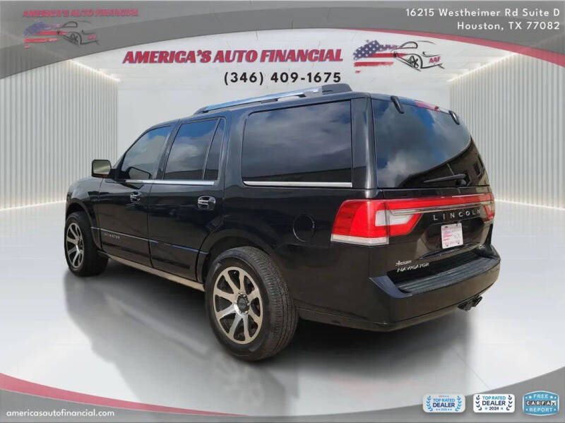 2015 Lincoln Navigator
