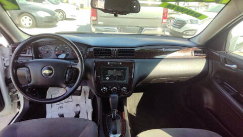 2012 Chevrolet Impala LS Fleet