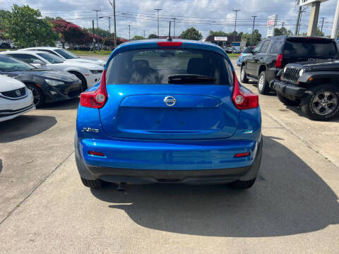 2012 Nissan JUKE SL
