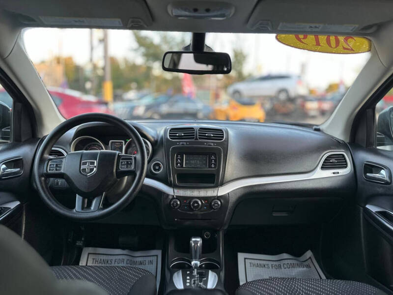 2019 Dodge Journey SE Value Package