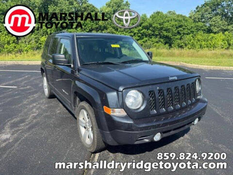 2014 Jeep Patriot Latitude
