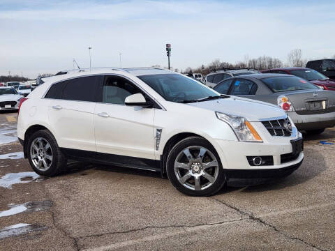 2012 Cadillac SRX Premium Collection