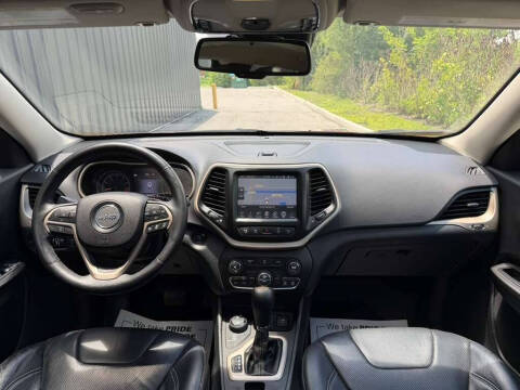 2014 Jeep Cherokee Limited