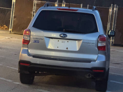 2014 Subaru Forester 2.5i Premium