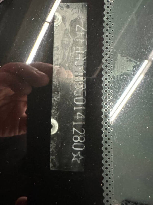 2005 Ferrari 612 Scaglietti