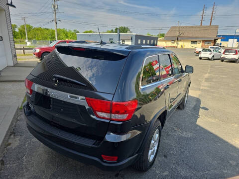 2013 Jeep Grand Cherokee Laredo