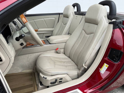 2006 Cadillac XLR