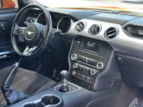 2019 Ford Mustang GT