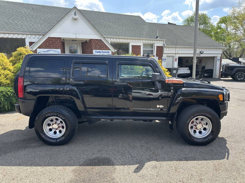 2006 HUMMER H3