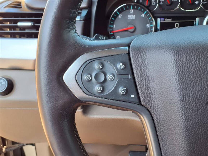 2017 Chevrolet Tahoe Premier