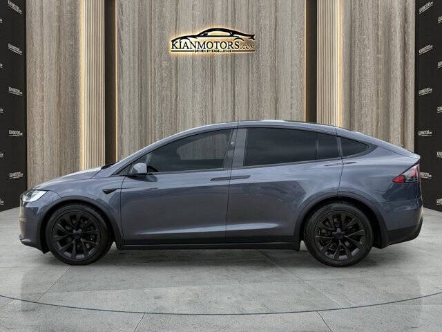 2022 Tesla Model X