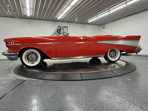 1957 Chevrolet Bel Air