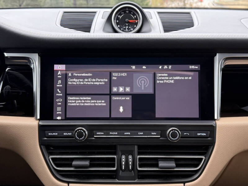 2021 Porsche Macan S