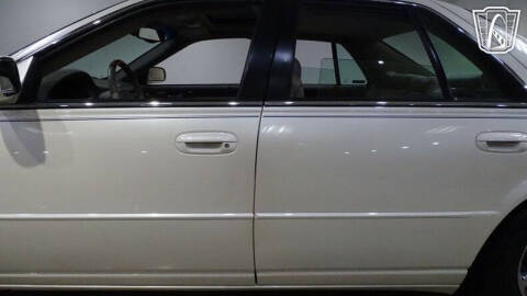 2000 Cadillac Seville STS