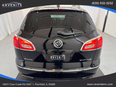 2016 Buick Enclave Leather