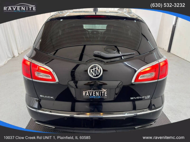 2016 Buick Enclave Leather