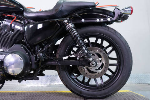 2020 Harley-Davidson Roadster